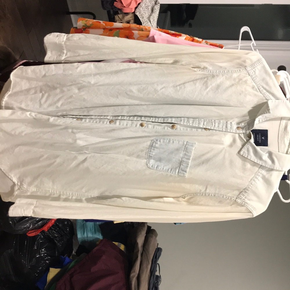 American Eagle Jigging Shirt
